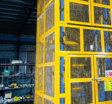 昂仁仓库货梯应用前景如何