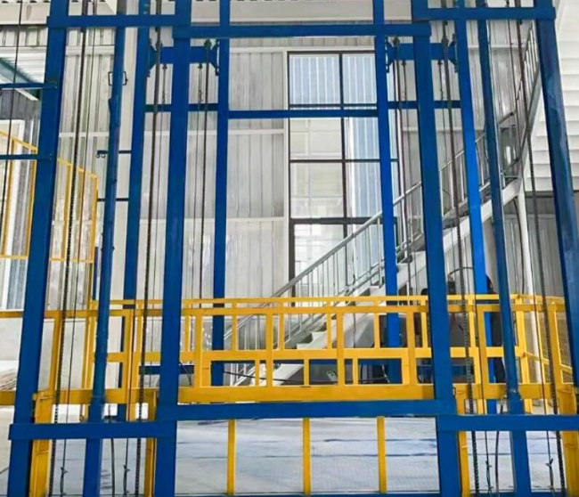 昂仁升降货梯载重范围在多少