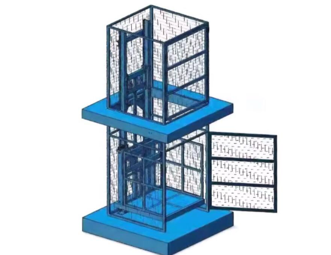 昂仁简易升降机的区别是什么