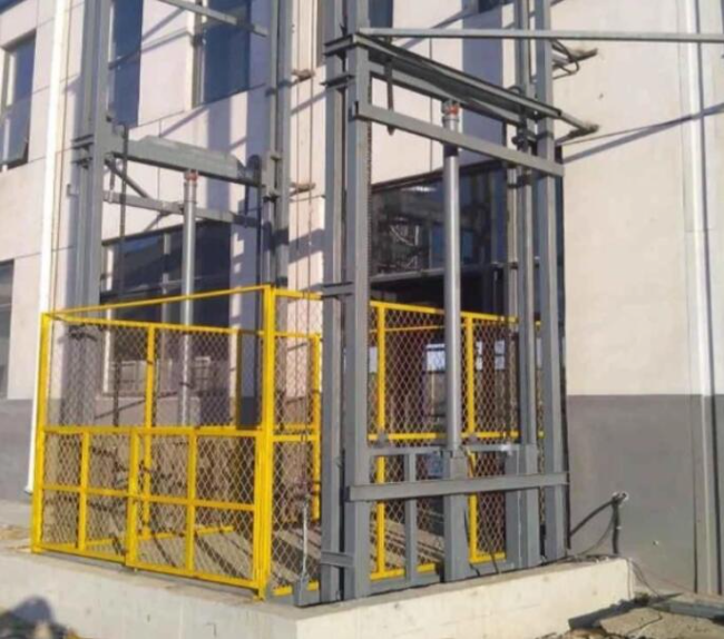 昂仁防爆货梯可以在工厂使用吗