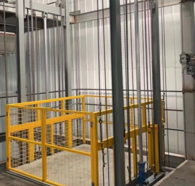 昂仁货梯可以安装在室外的防护措施有哪些