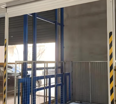 昂仁液压货梯技术标准