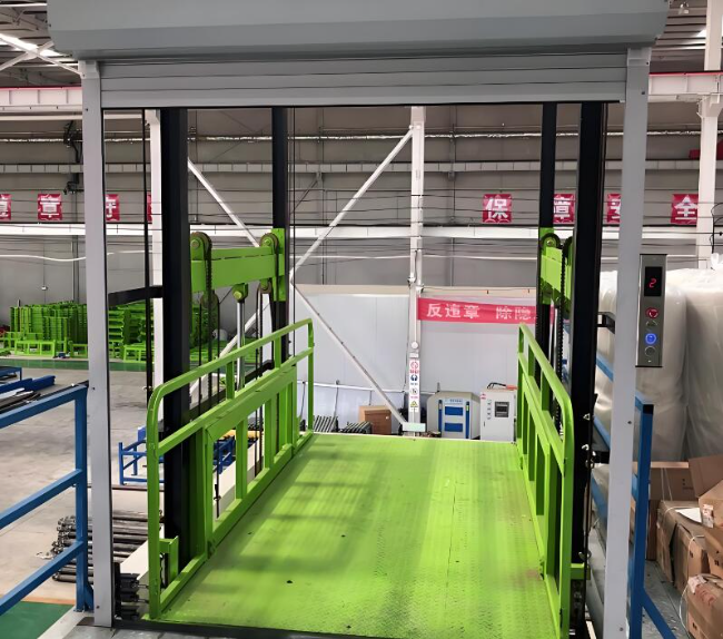 昂仁升降货梯定做尺寸