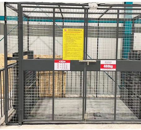 昂仁升降货梯常见故障